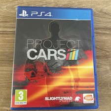 Project Cars (Sony PlayStation