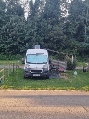 Peugeot boxer campervan - peugeot,