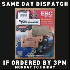 EBC HH Rear Brake Pads for Suzuki GSXR 1000 2001 2002 2003 2004 2005 2006