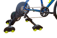 Rocker Feet/Tennis Ball Mod