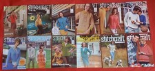 Vintage Stitchcraft Magazines