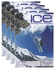 200 ICE Duo Matte Coated A4