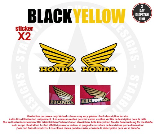 Honda fairing wing petrol - wing, tank