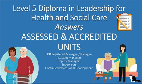 Level diploma leadership - 5,