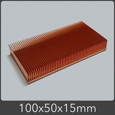 Pure Copper Heatsink Skiving