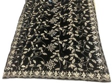 Velvet Shawl Designer
