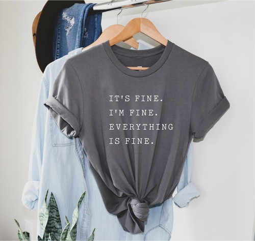 Fine m - fine, everything