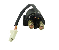 STR02 SOLENOID STARTER RELAY
