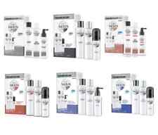 NIOXIN Systems 1 2 3 4 5 6