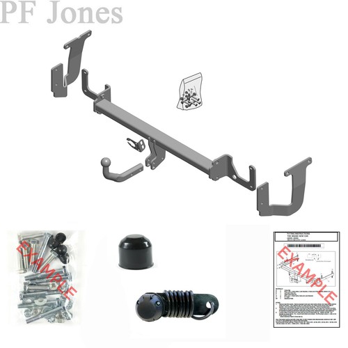 Brink towbar for peugeot - towbar,