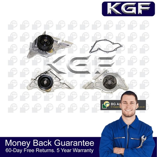 Kgf water pump fits - fits, a4