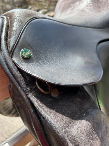 Ideal jessica dressage - ideal, saddle