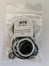 Fox Float CTD DrCV RG Service