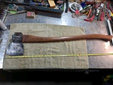 Vintage axe by Cornelius Whitehouse 4lb