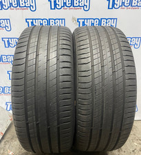 2x 255/45/20 105V MICHELIN LATITUDE TREAD 6mm REF R34 2554520 TYRES