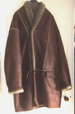 JANE NORRIS BROWN LEATHER