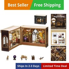 Dollhouse Miniature DIY House