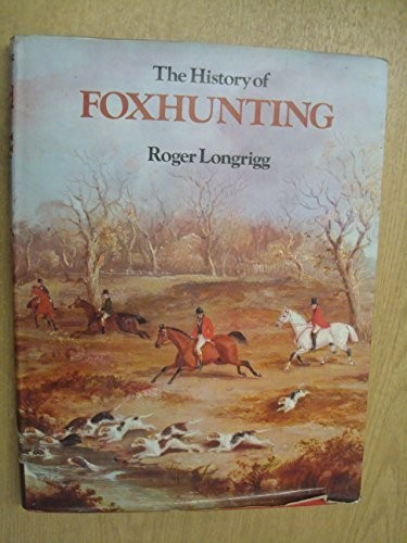 History foxhunting - history,