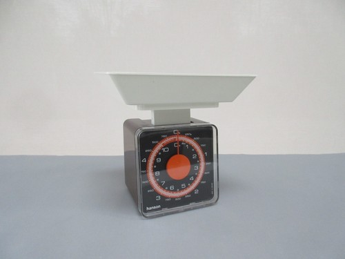 Vintage hanson brown orange - hanson,