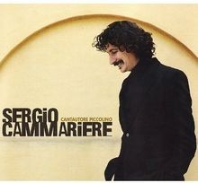 Cantautore piccolino sergio - cantautore,