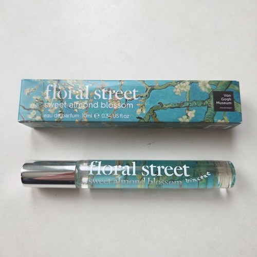 Floral street sweet almond - floral,