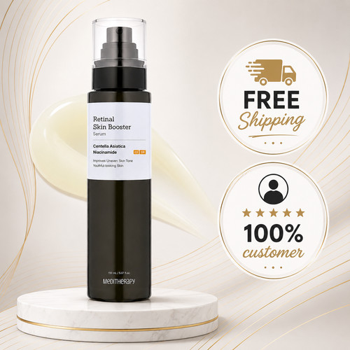 Meditherapy retinal skin - retinal,