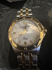 Raymond Weil Tango 5590 White