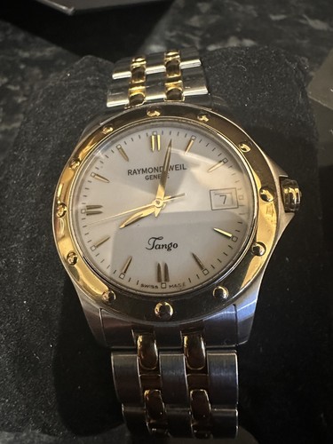 Raymond weil tango 5590 - raymond,