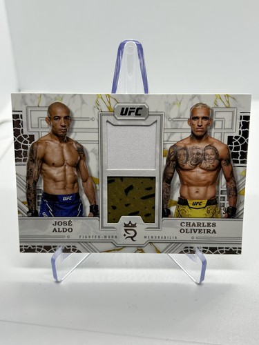 Charles oliveira jose aldo - jose,