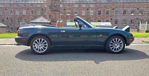 Mazda mk1 6 eunos - mazda, 1.6
