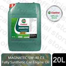 Castrol MAGNATEC 5W-40 C3 Car