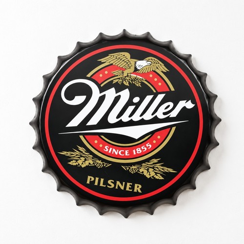 Wall art sign miller - art/sign,