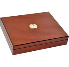 Cedar wood cigar humidor - cedar, case