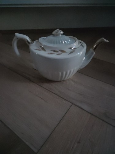 Vintage gibson teapot - vintage,