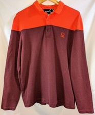 Fred Perry × Raf Simons Rugby