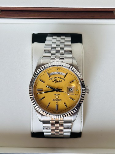 West end watch sowan prima - end,