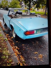 1971 Triumph Spitfire Mk4