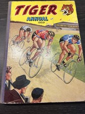Vintage 1959 TIGER Annual
