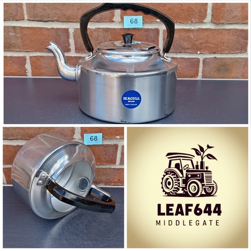 Lightweight aluminium stove - lightweight,