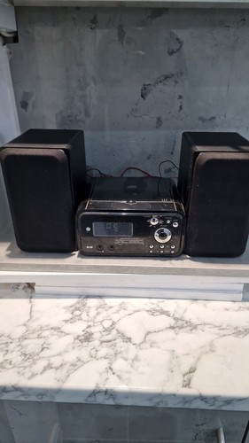 Hifi system radio compact - radio,