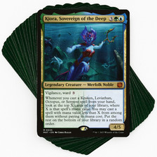 Kiora, Sovereign of the Deep -