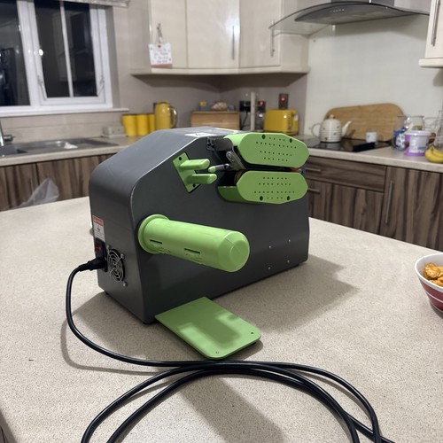 Air pillow cushion machine - air,