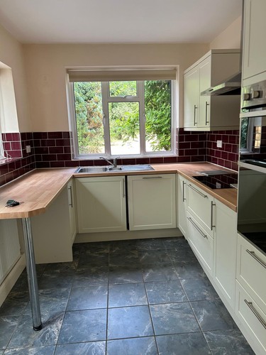 Kitchen units and cabinets - kitchen,