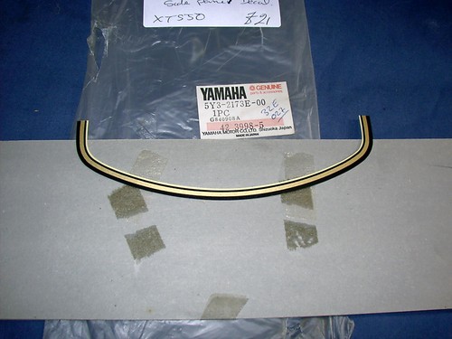 Yamaha xt550 gen - yamaha,