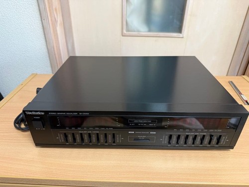 Technics d5000 stereo - technics, sh-d5000