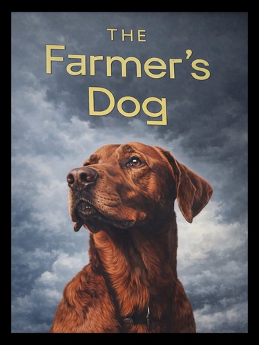The farmers dog - the,