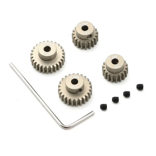 Metal 18t 19t 24t 25t - 19t,