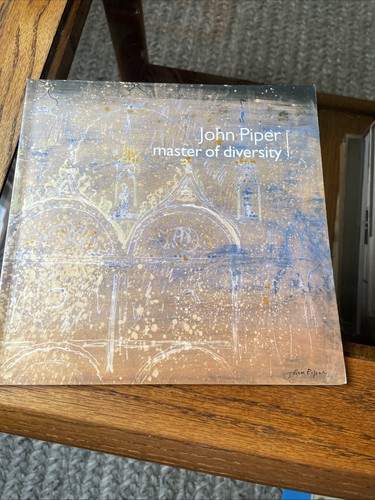 John piper master diversity - master,