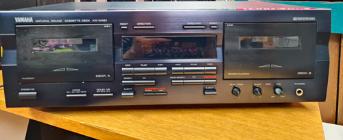 Yamaha w421 double - kx-w421,
