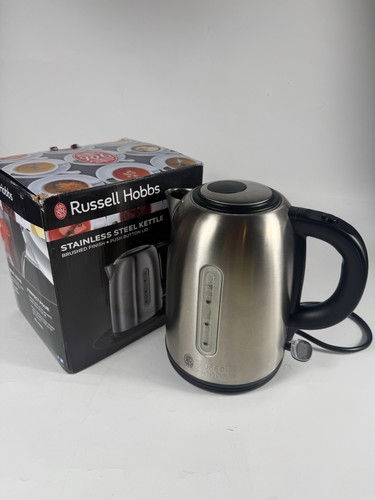 Russell hobbs brushed - russell,